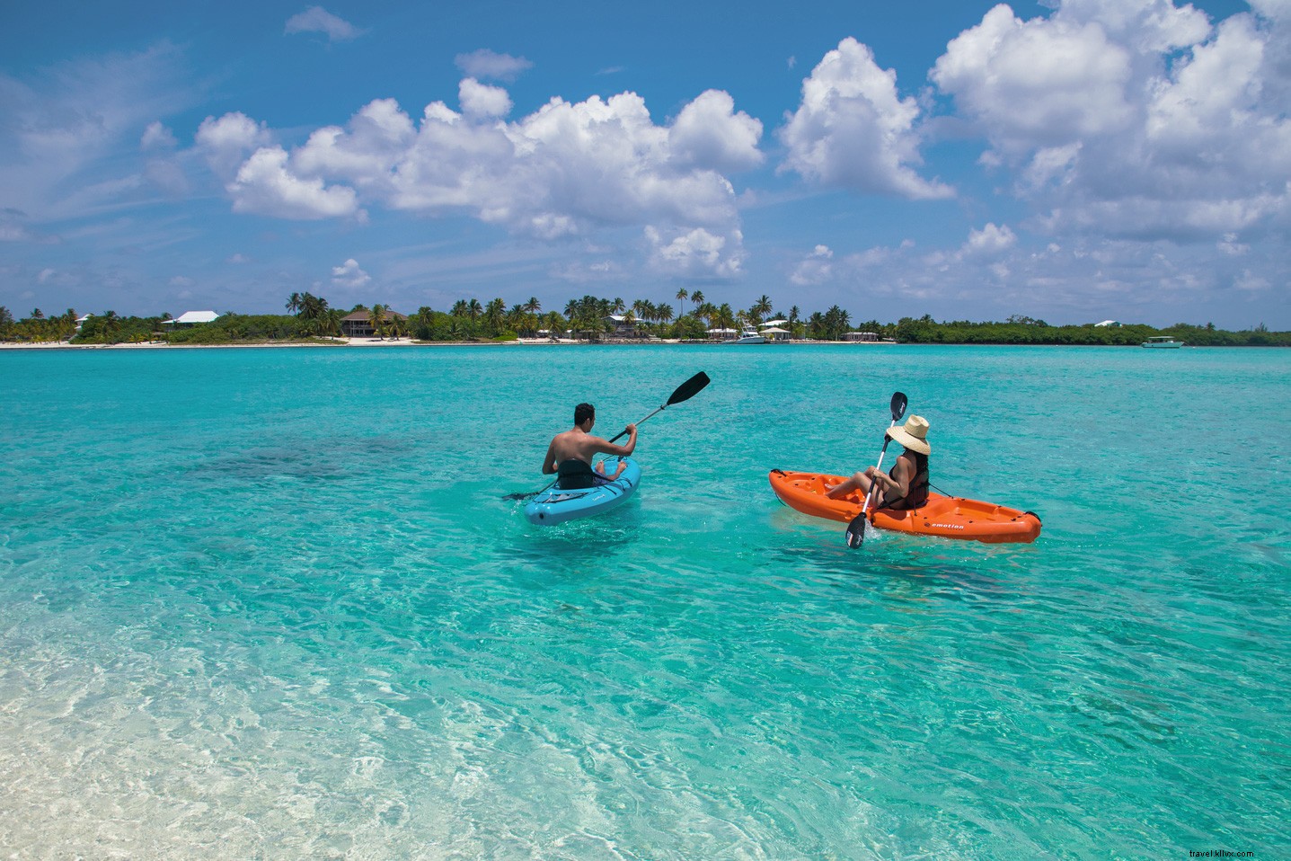 Cayman encontra o xamã:os poderes de cura da fuga da sua ilha 